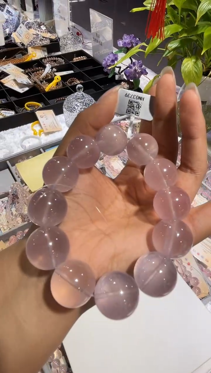 【闪购商品】水晶手串未镶嵌手串