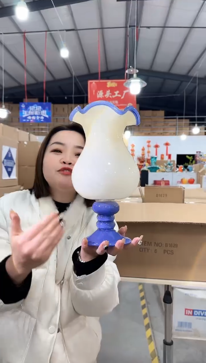 【闪购商品】藤优品花器C-早102