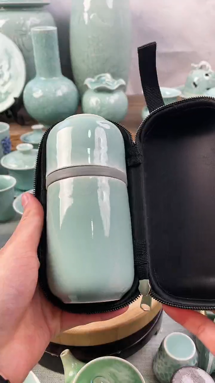 【闪购商品】特价 微瑕 慧仙青瓷 福利福利