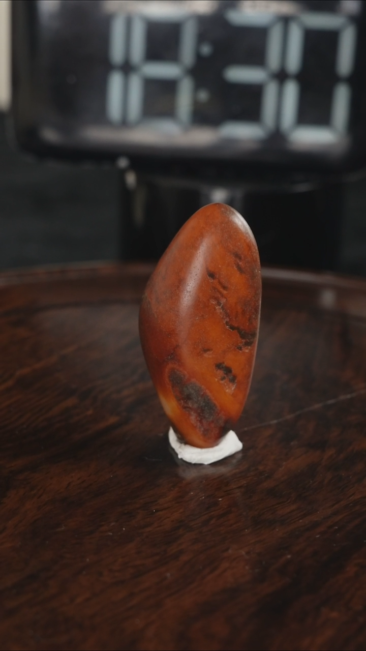 颈饰未镶嵌和田玉福****8和田玉原石