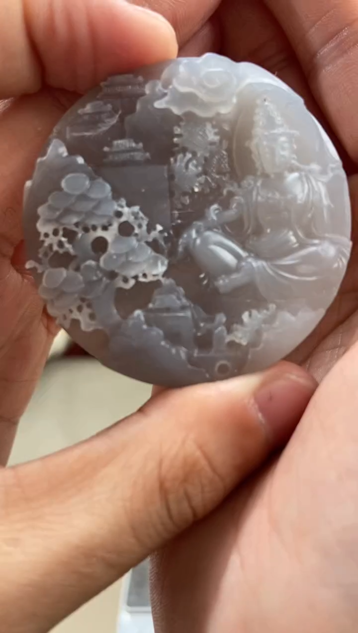 【闪购商品】定制和田玉多样性发货拍一发一13167