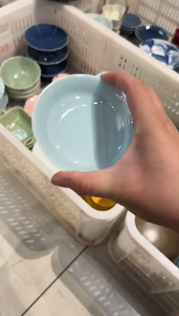 瓷片微瑕商品，介意勿拍