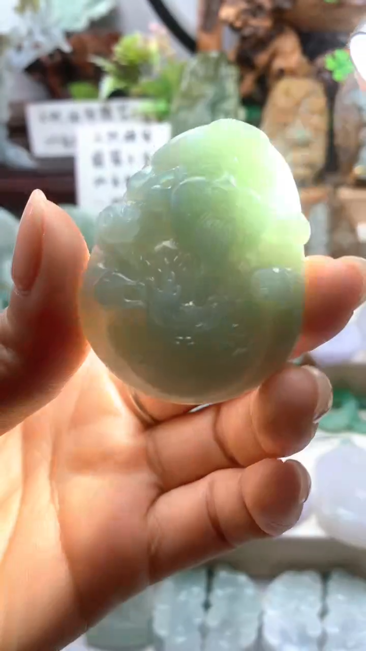 未镶嵌定制翡翠天然缅甸A货翡翠