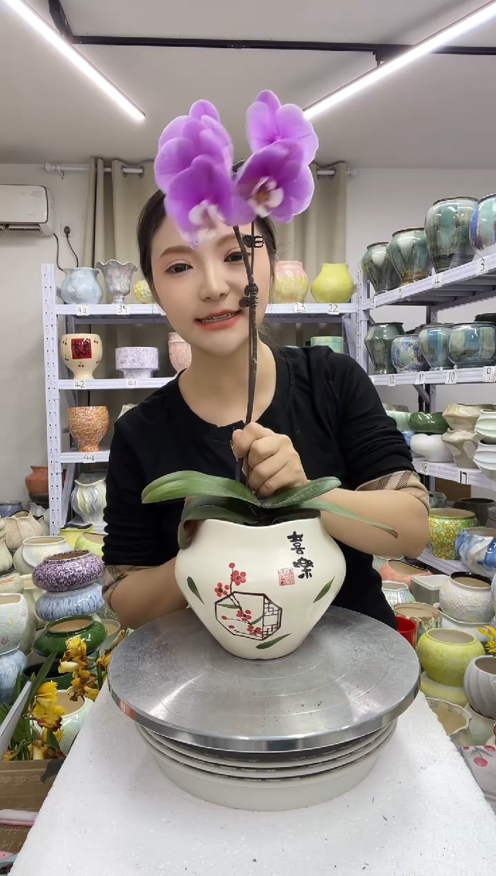 【12.31】花盆链接高：  14口：11