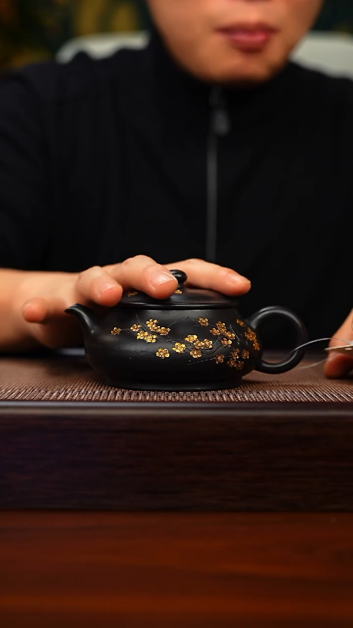 茶壶紫砂原矿紫砂手工茶壶