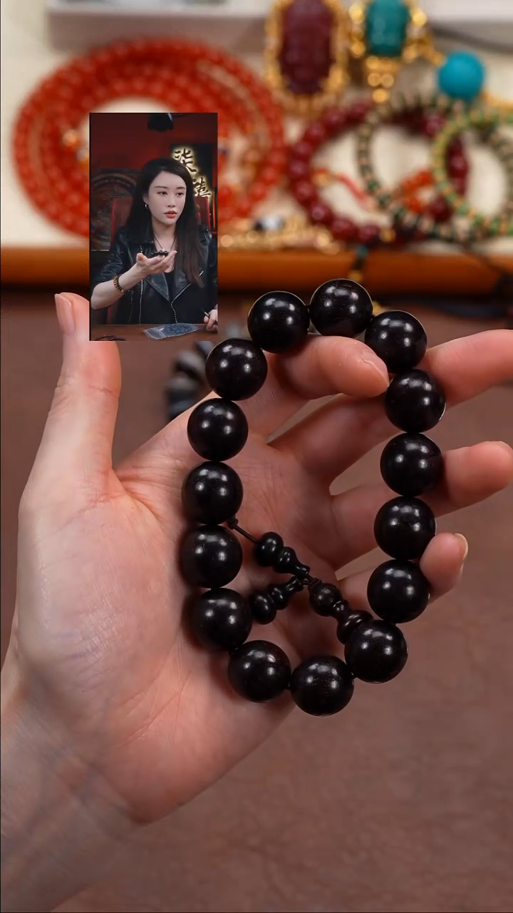 手串/手链小叶紫檀柒禧文玩回血好物