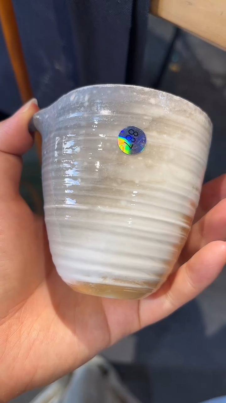 公道杯887号容量140-150ML