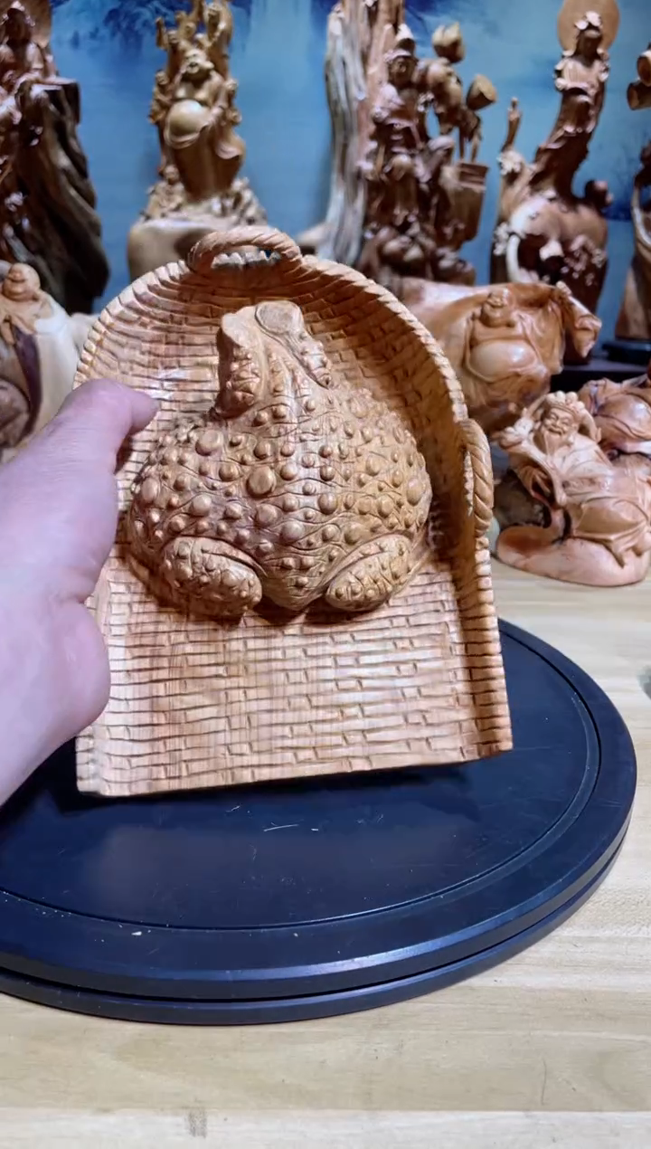 【闪购商品】柏木（崖柏）太行崖柏工艺品