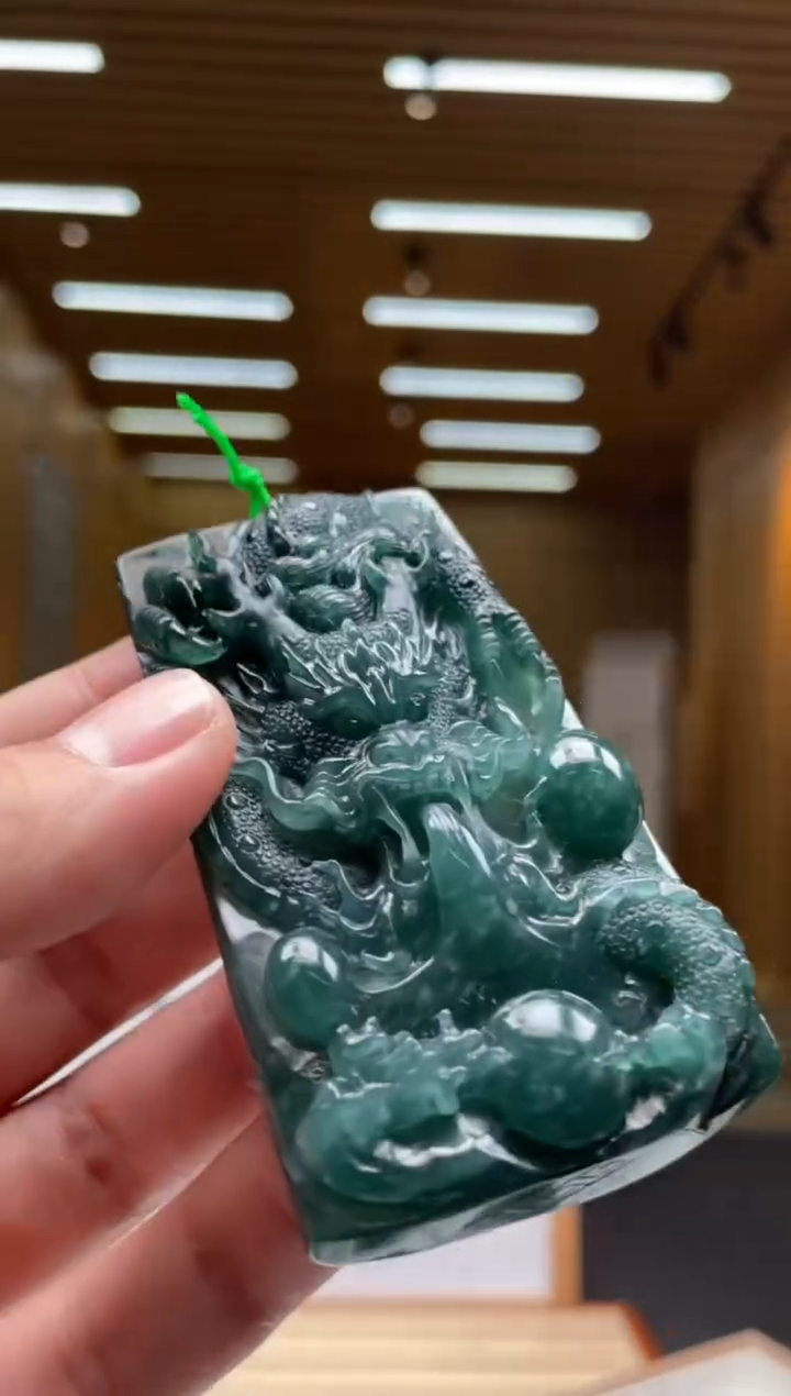 【闪购商品】定制翡翠未镶嵌*******183