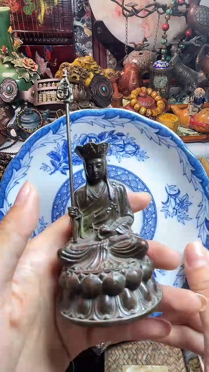 瓷器连接一物一拍