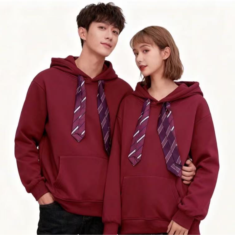 F1001A水貂绒重工艺长袖连帽卫衣水貂绒连帽衫休闲时尚秋冬