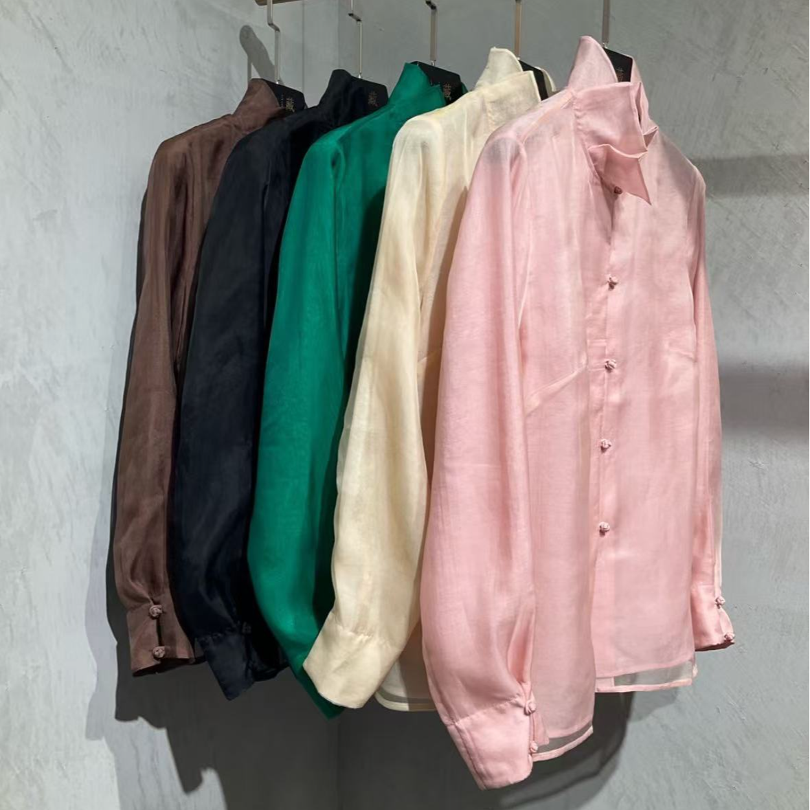 23188新中式国风上衣