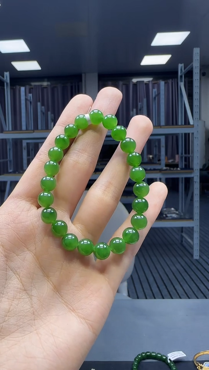 手串未镶嵌和田玉1