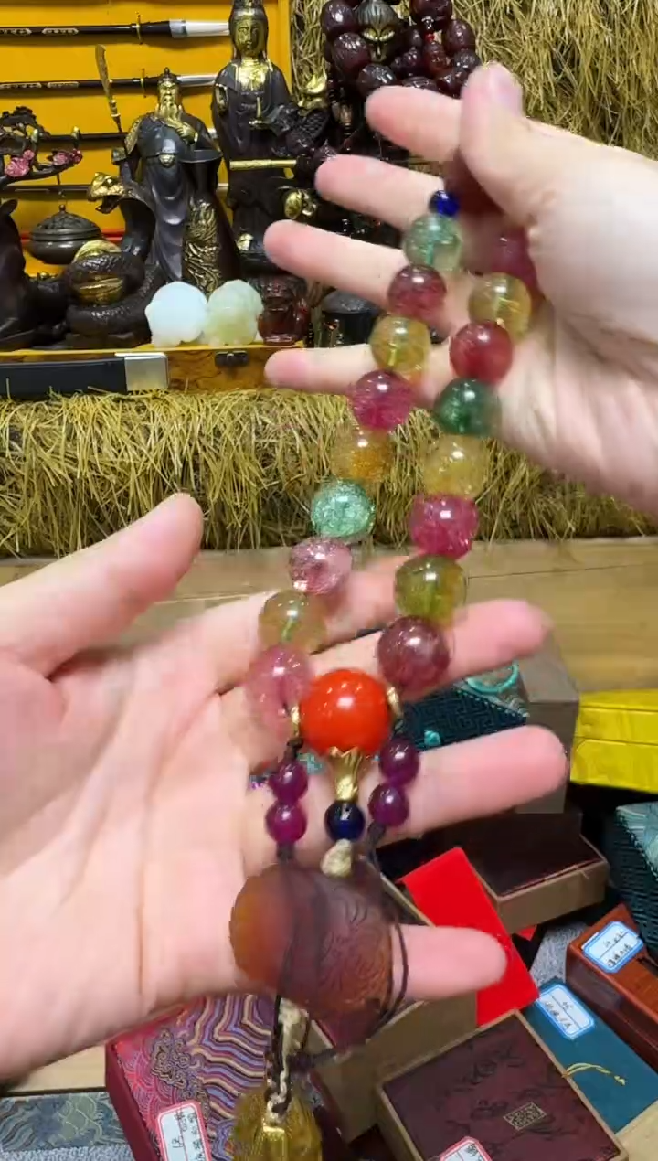 【闪购商品】和田玉颈饰未镶嵌艳艳专属精品链接56