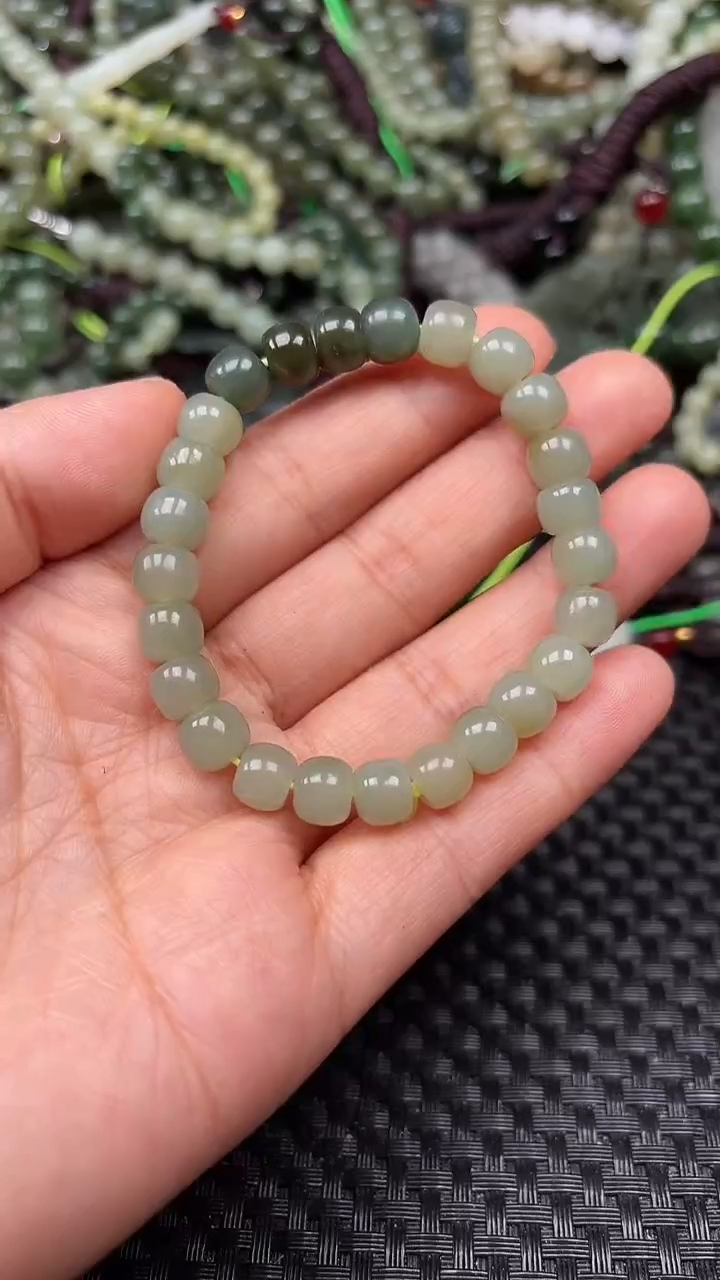 【闪购商品】和田玉未镶嵌颈饰1