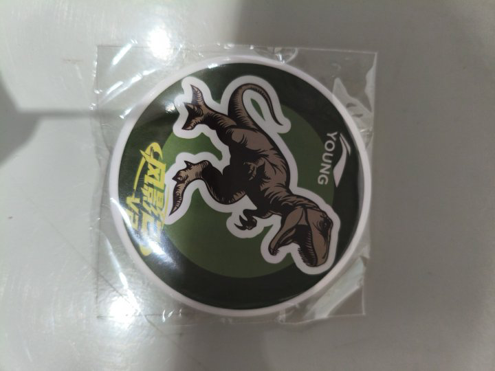 【赠品】徽章