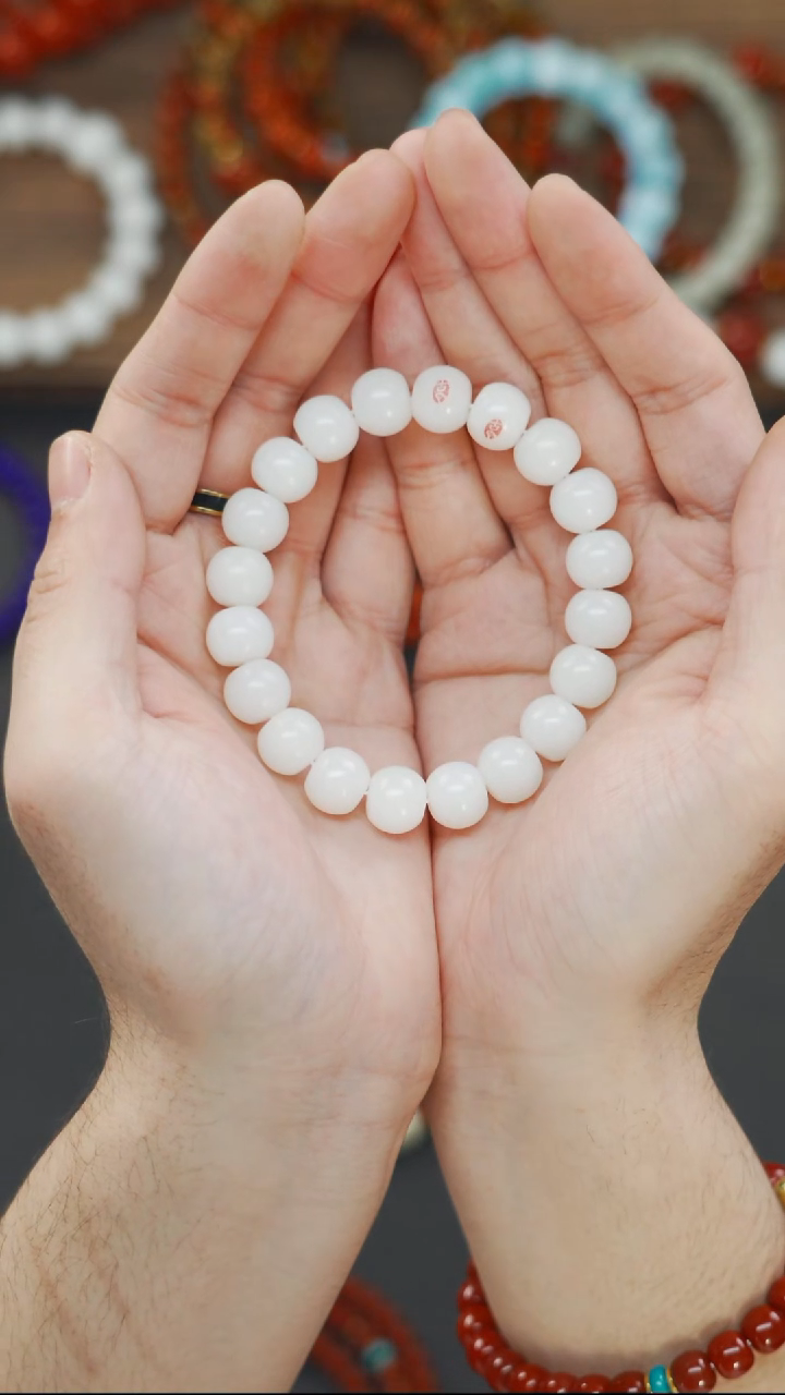 颈饰未镶嵌和田玉.**y梵阁精品文玩回血