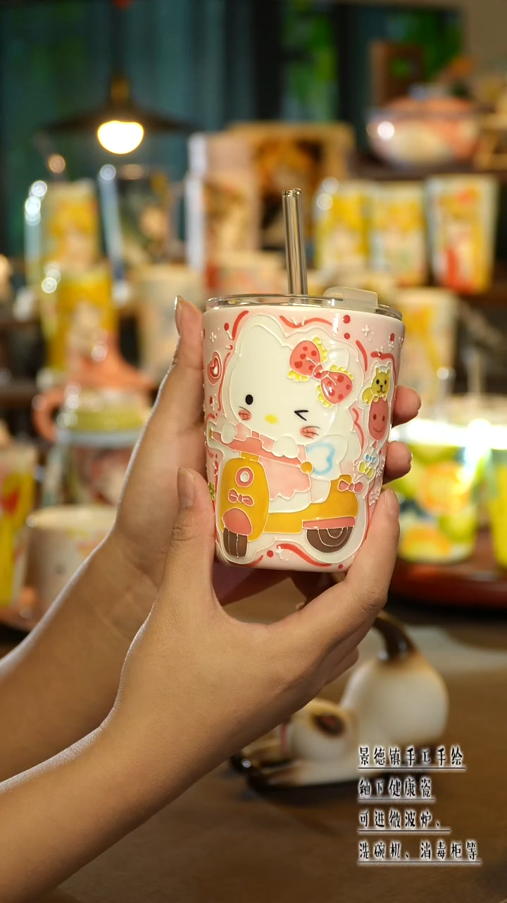 **景德镇陶瓷手工手作&A537