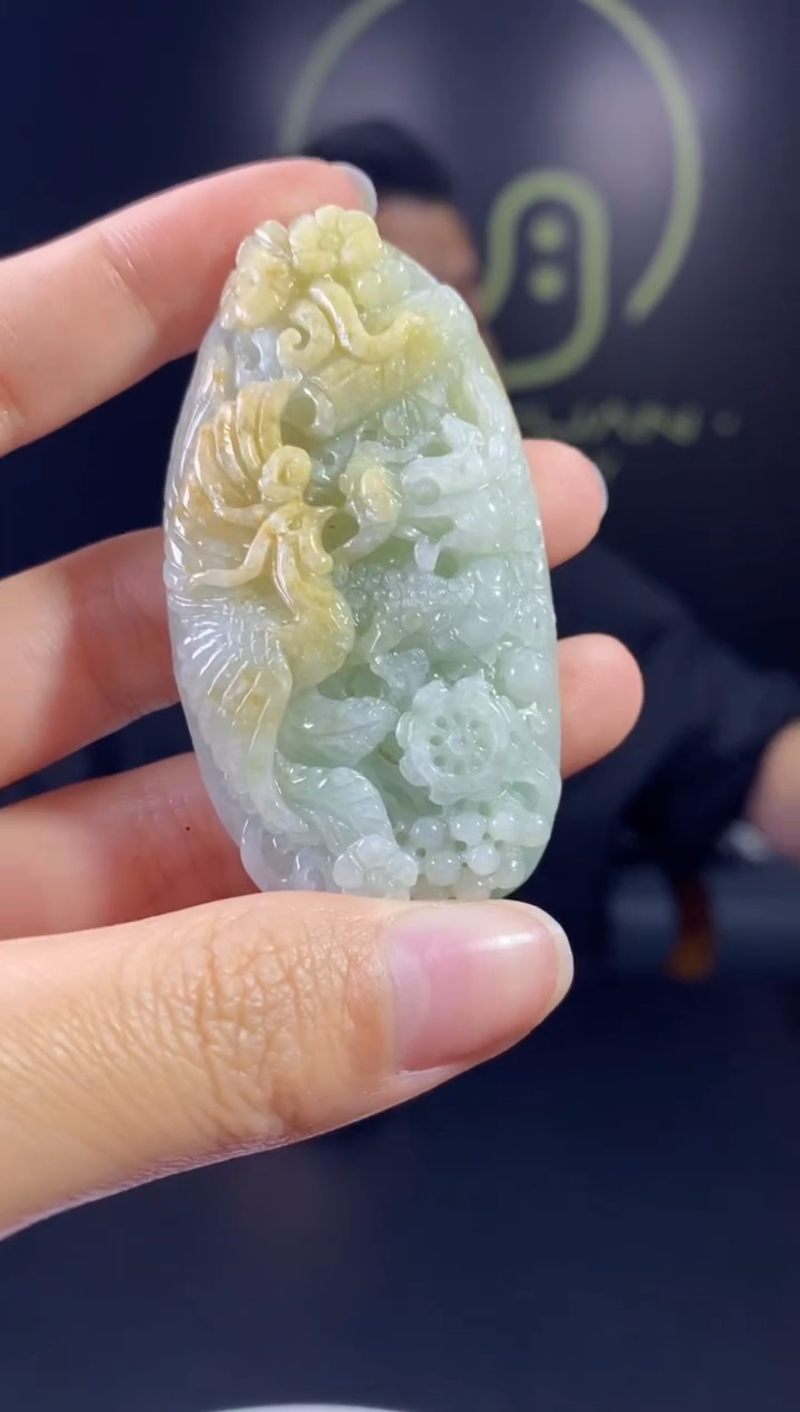【闪购商品】翡翠颈饰未镶嵌翡翠