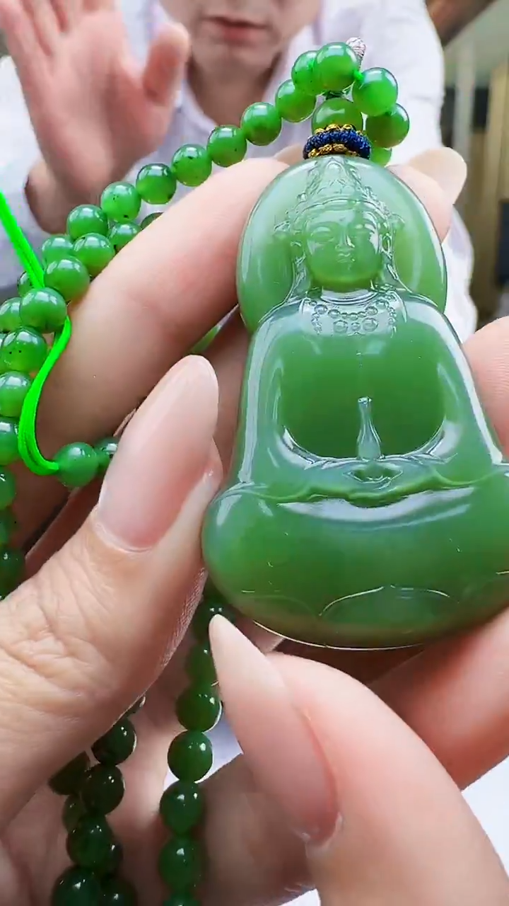 定制和田玉天然和田玉（拍一发一）