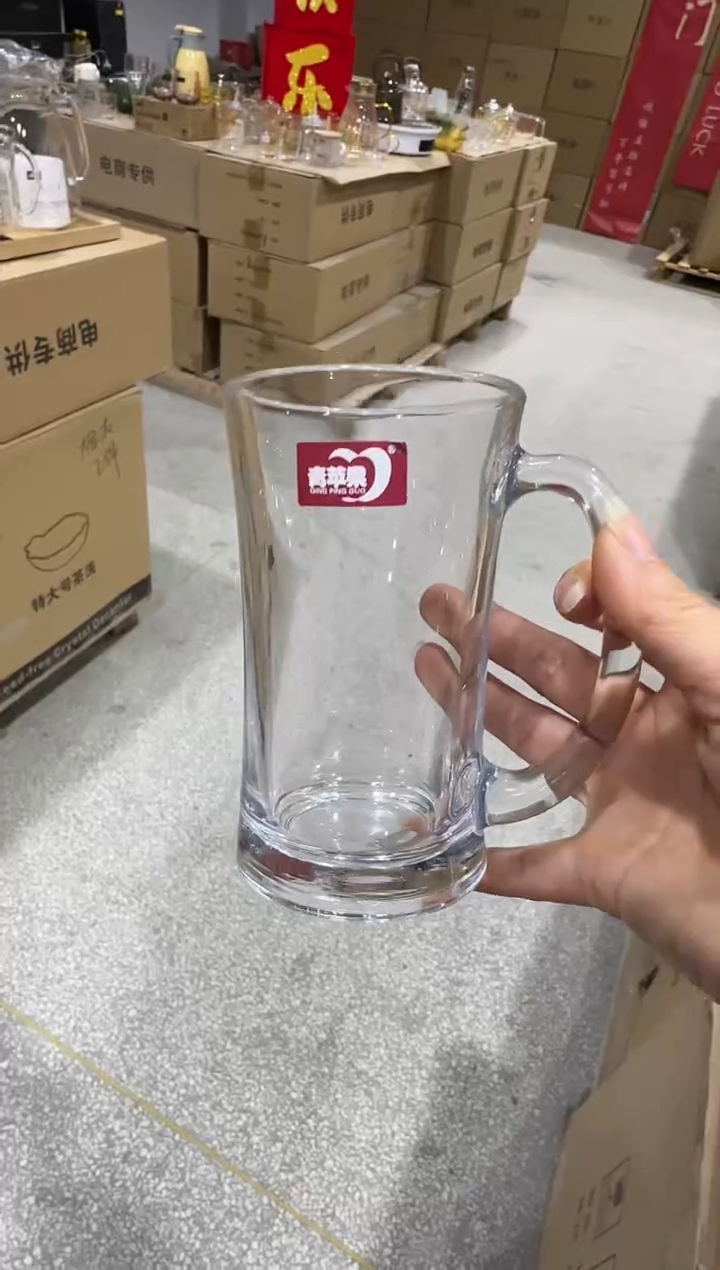 【闪购商品】玻璃无盖款直播专属六只
