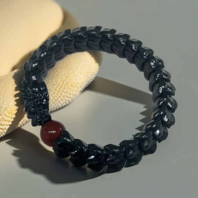 a020-【厚德玉见】宠粉王炸款龙鳞手串-多样性发货其中发一