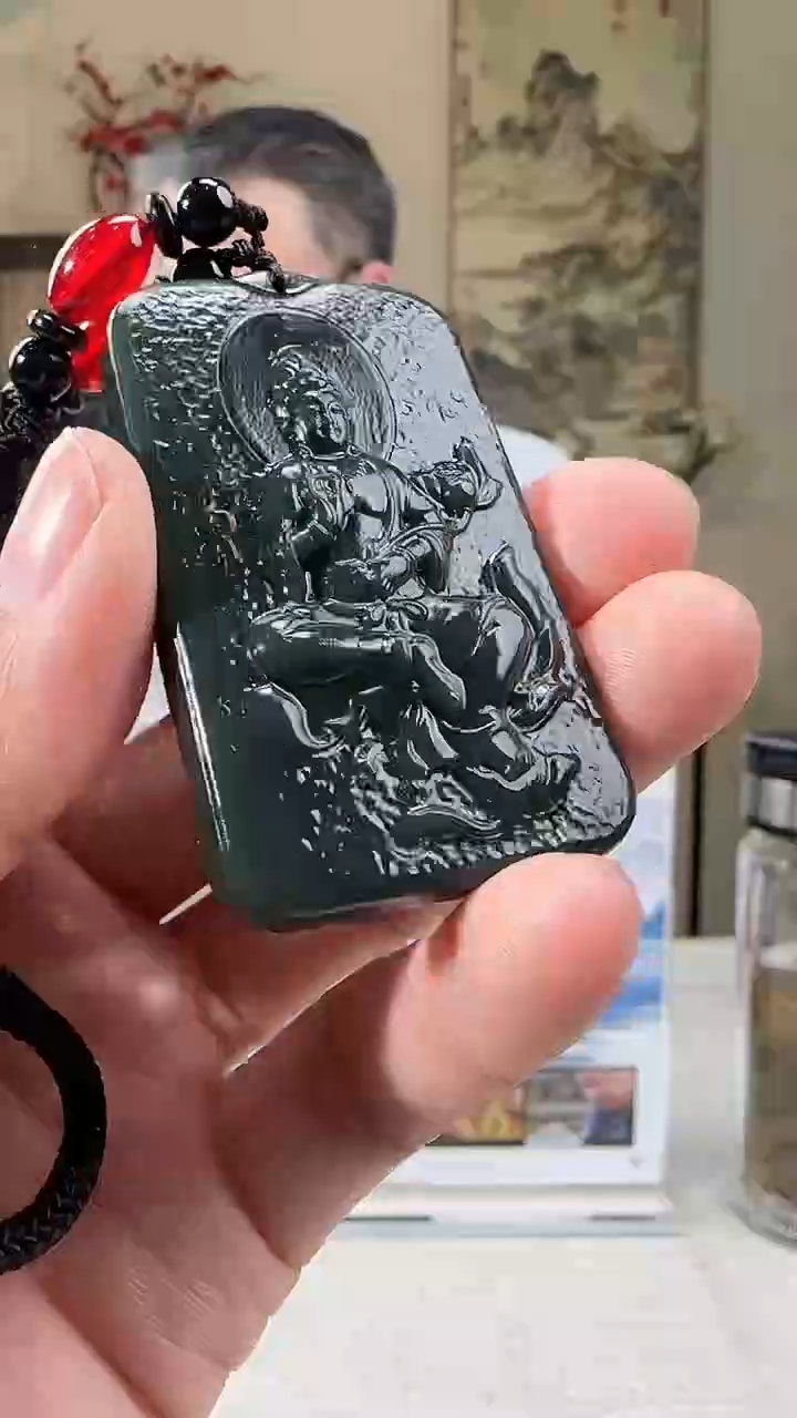 【闪购商品】和田玉挂件未镶嵌多样性发货拍一发一