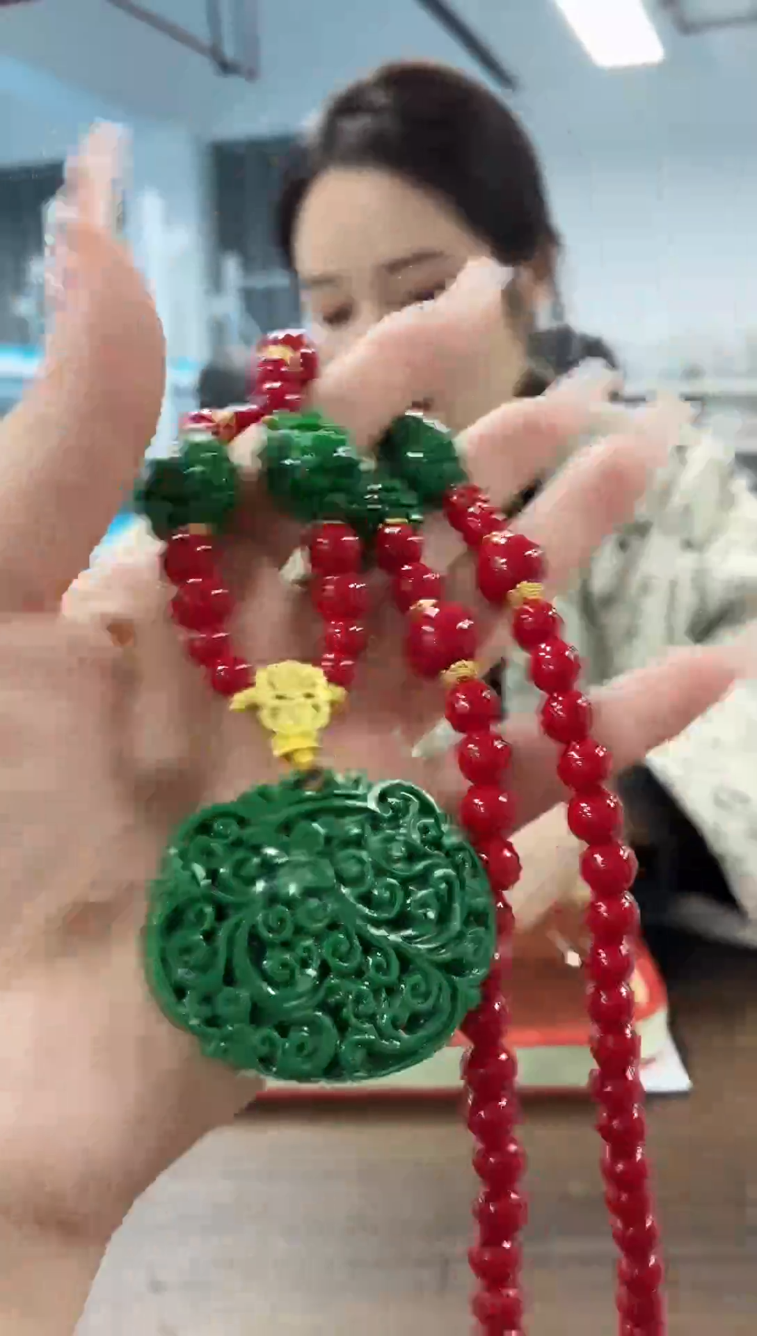 【高定甄选】高端轻奢多样性发货HF4478