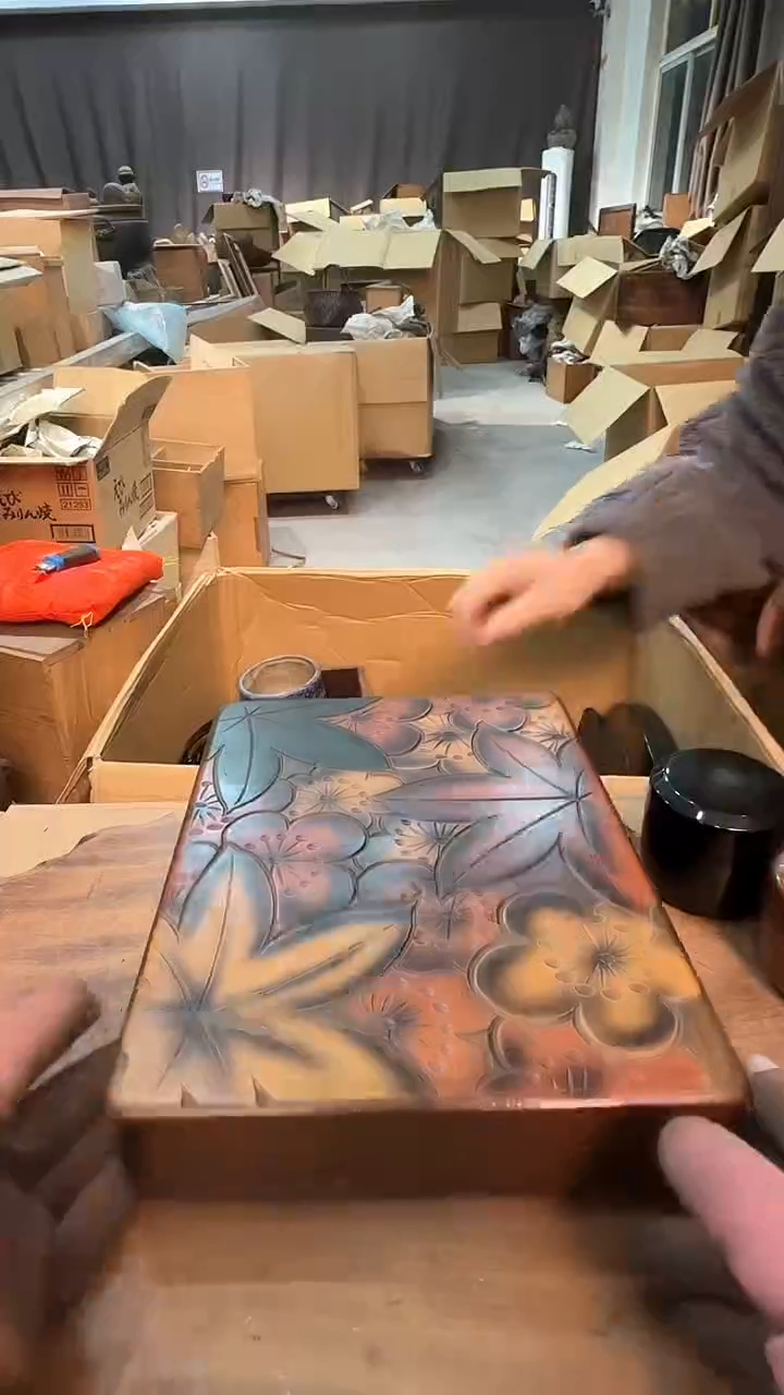 【闪购商品】摆件13y古美術空间美学A81