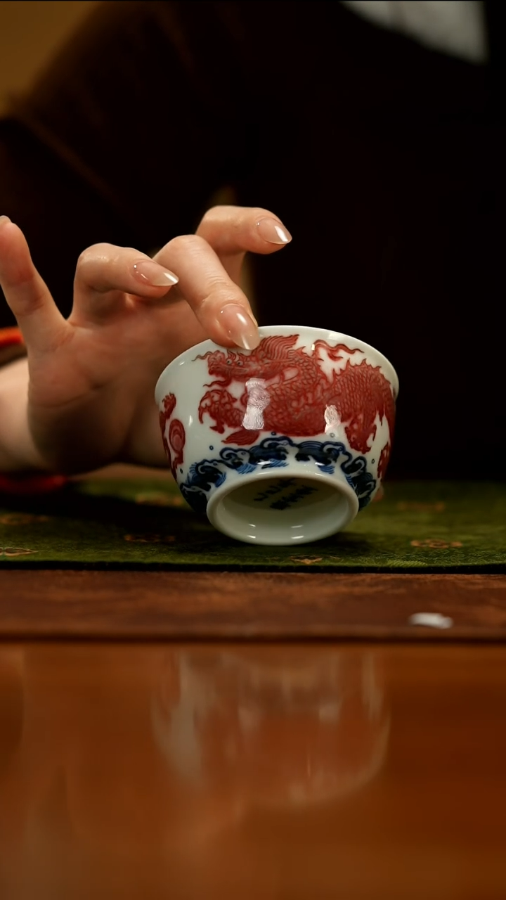 【闪购商品】瓷片春生               