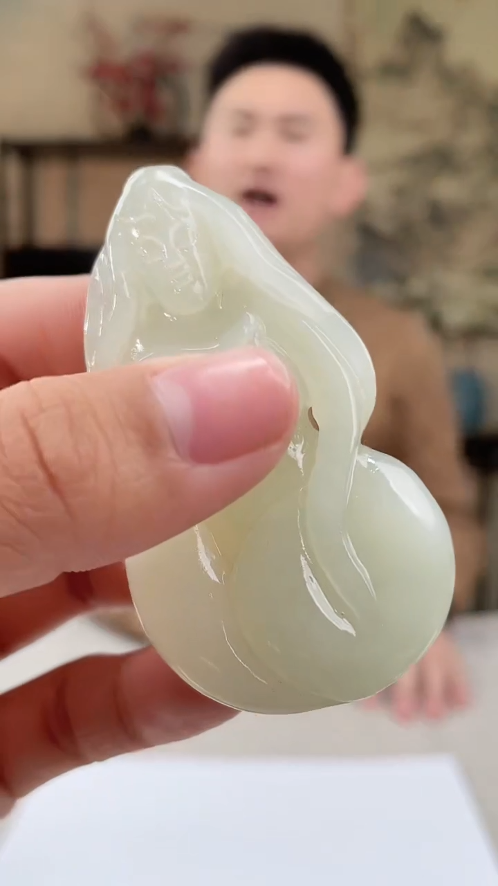 【闪购商品】定制和田玉多样性发货拍一发一