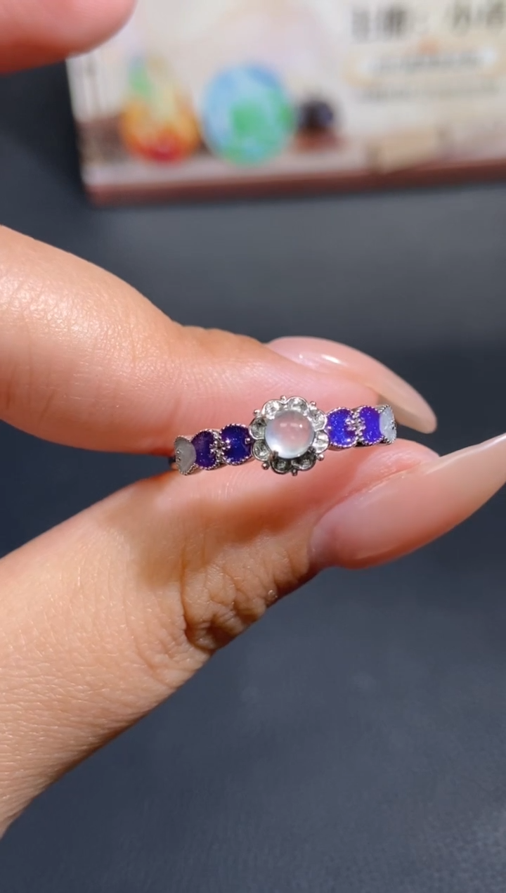 【闪购商品】定制翡翠未镶嵌天然翡翠A货27