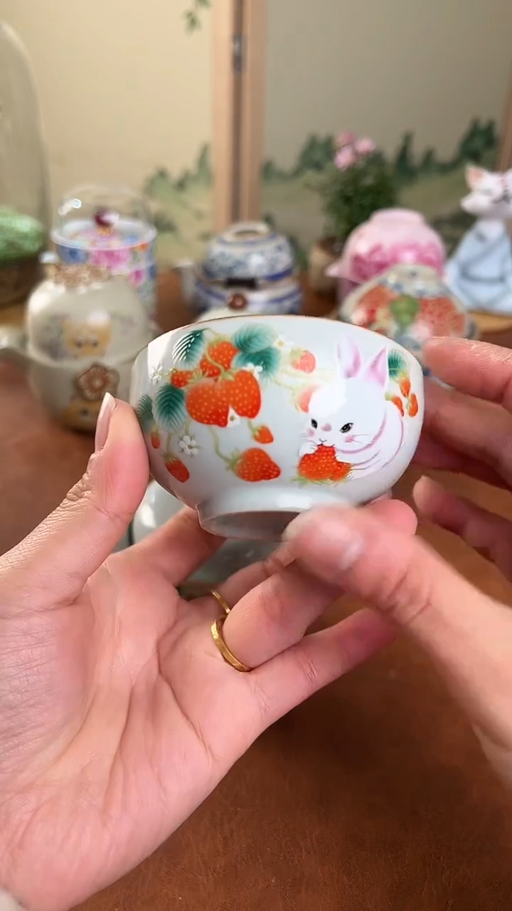 【闪购商品】老实人茶具铺快客