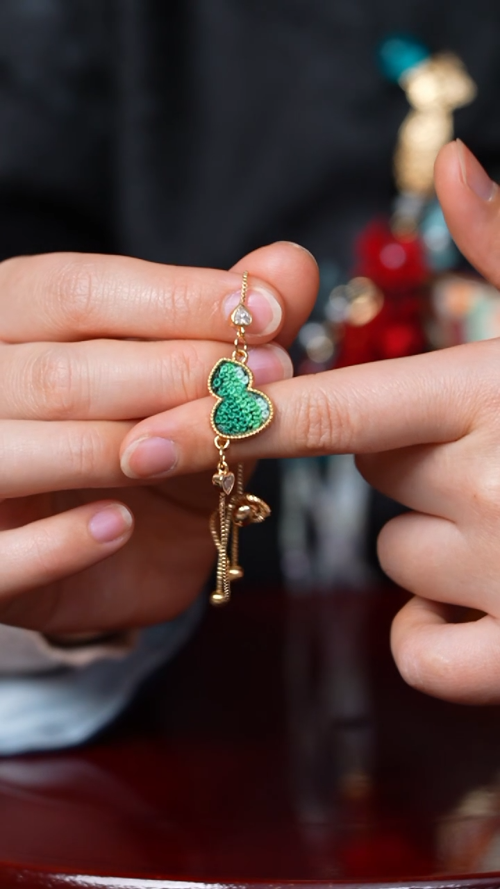 【闪购商品】织绣0801非遗国风手工美物