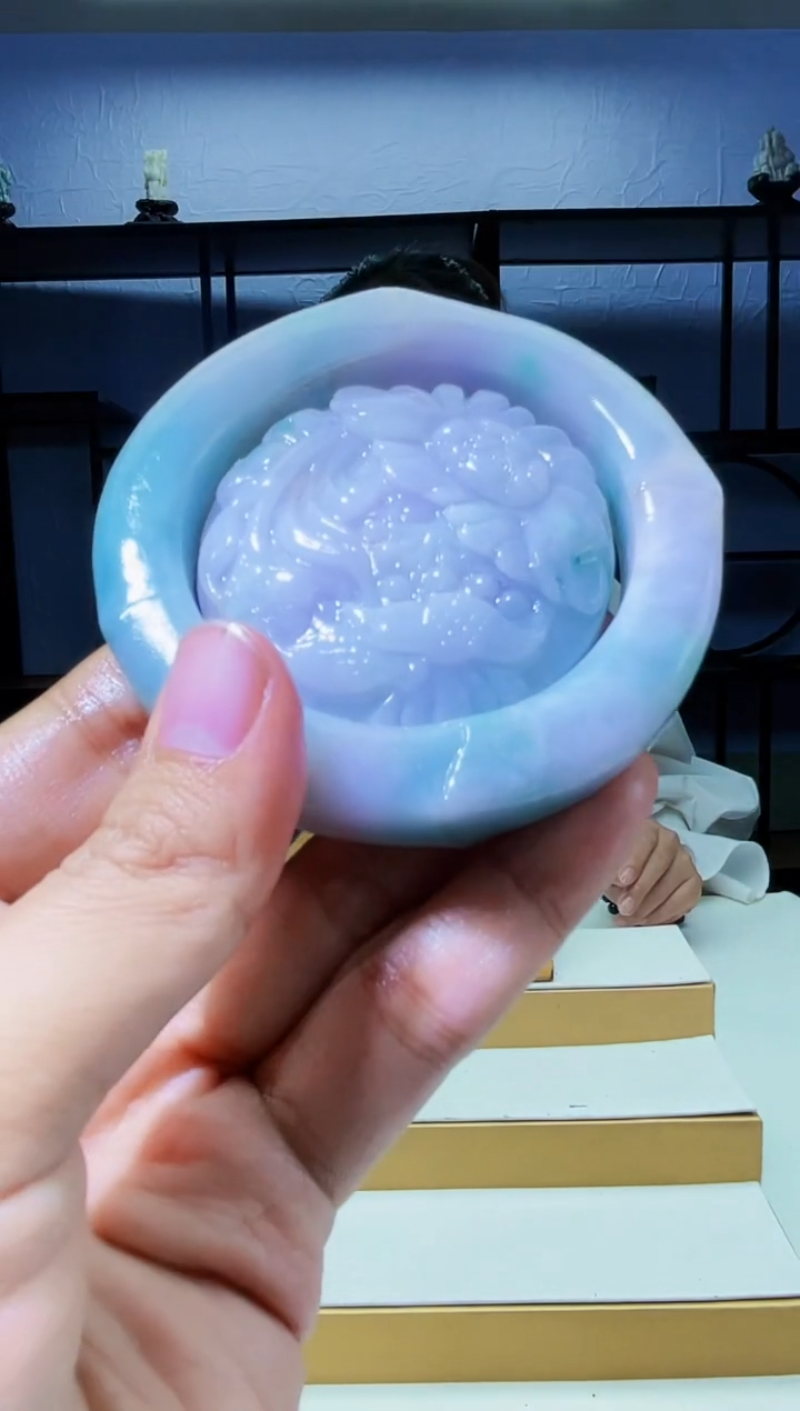 【闪购商品】定制翡翠未镶嵌毛货01250141