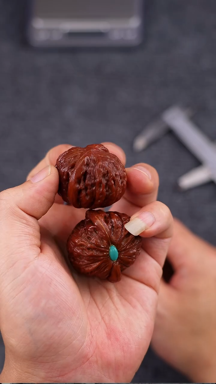 吊坠文玩核桃文玩核桃