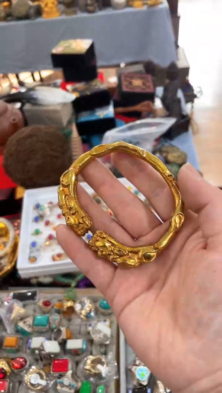 【闪购商品】2宫廷影视老旧工艺摆件