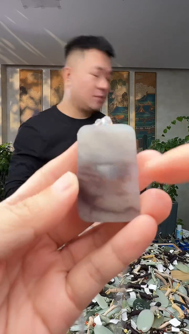 未镶嵌和田玉挂件拍一发一多样性发货