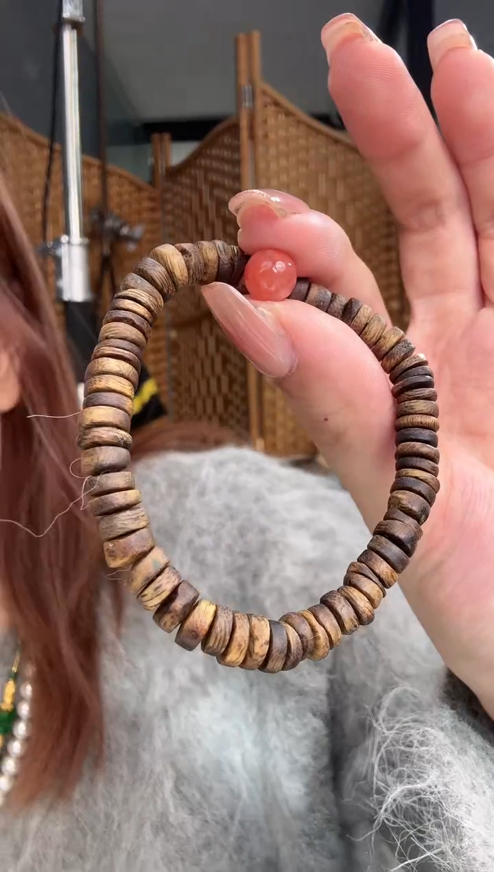 【闪购商品】南红玛瑙手串未镶嵌手串