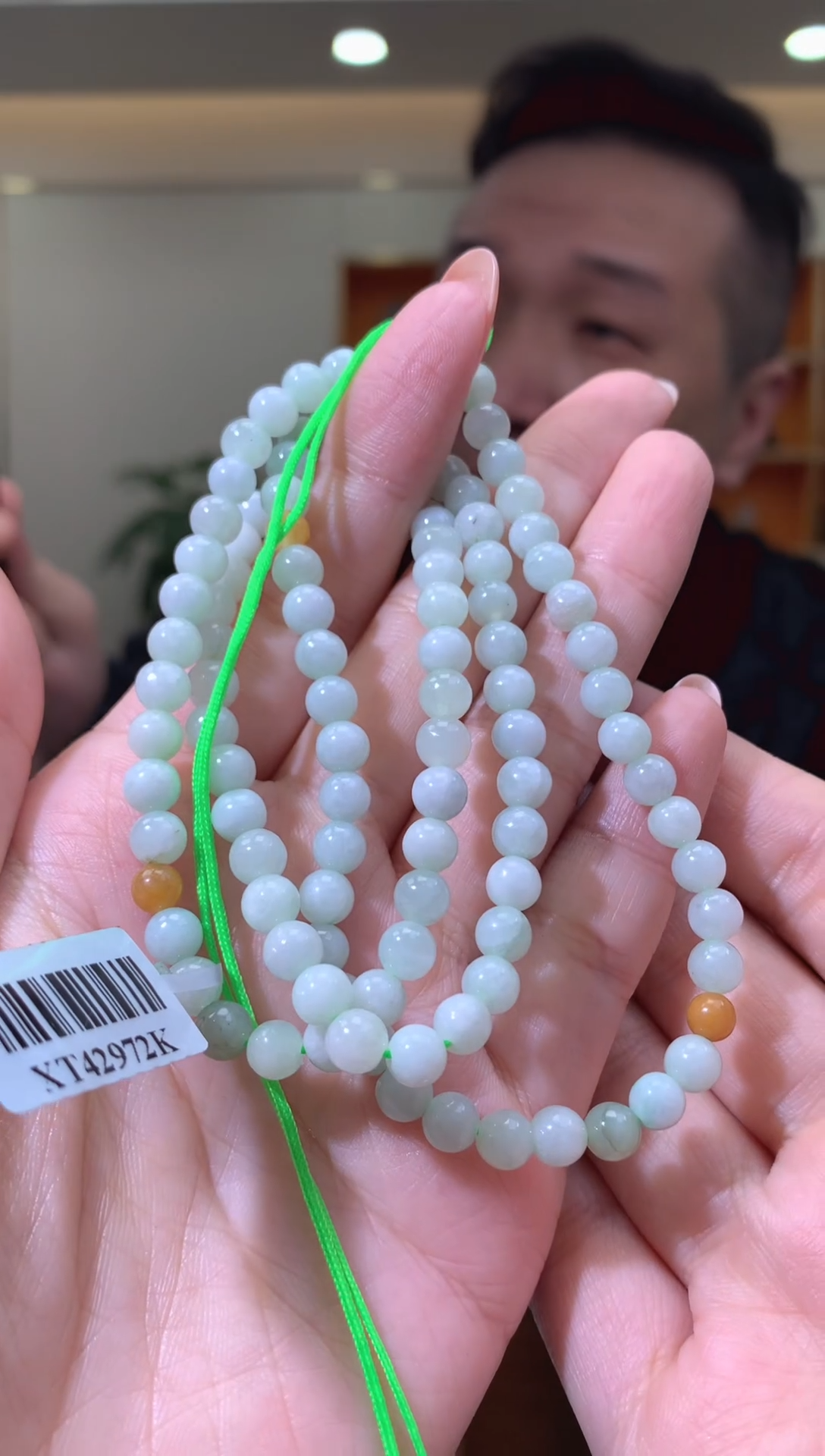 颈饰未镶嵌翡翠X-@@BSGG010250多样性发一