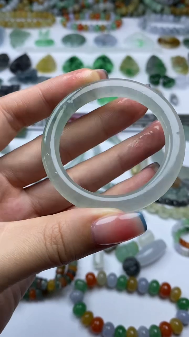 未镶嵌定制翡翠?*?毛货定制不退不换