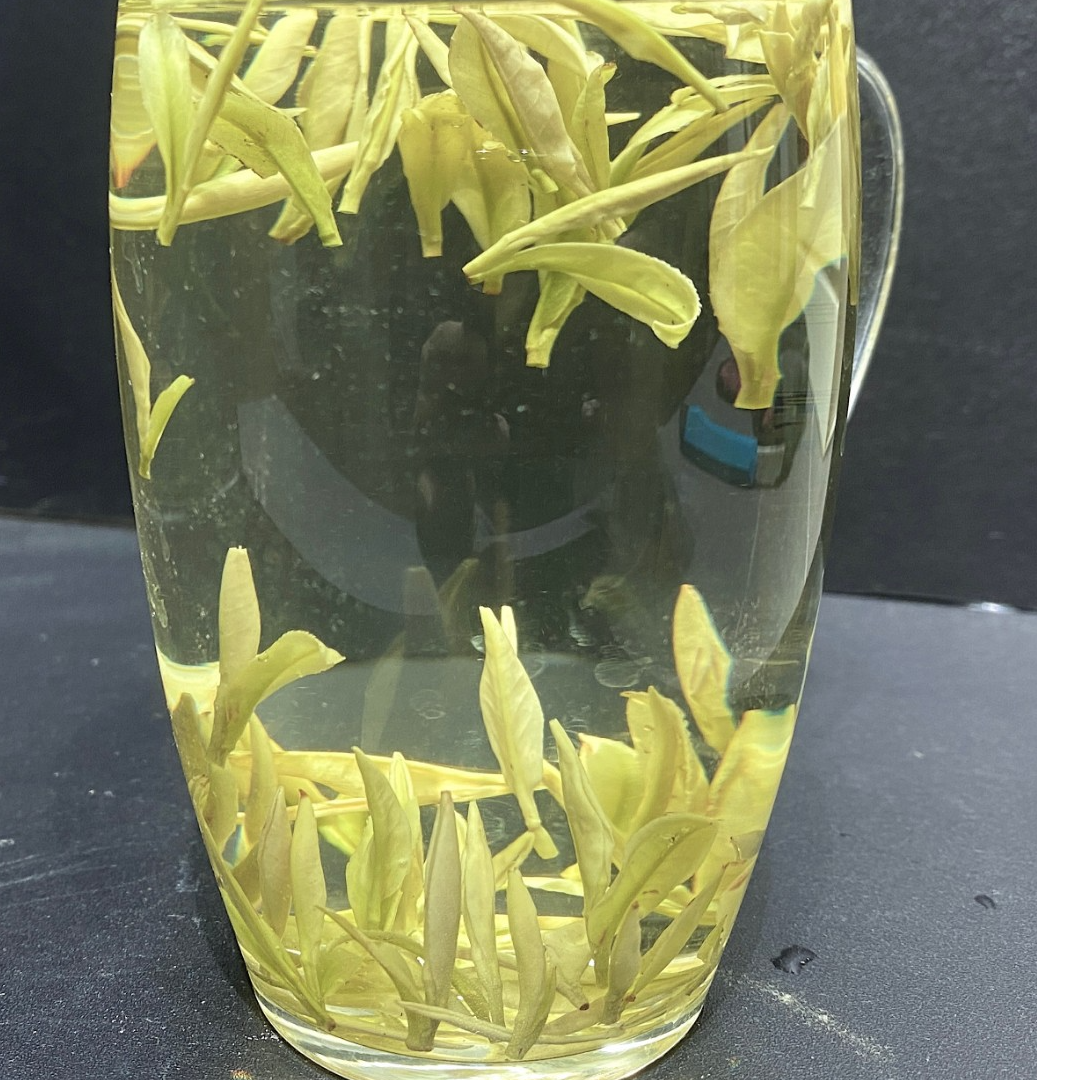 溪龙头采【奶香味】奶香白茶