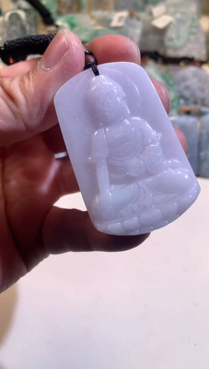 【闪购商品】翡翠颈饰未镶嵌02/09/402