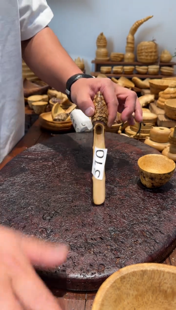 【闪购商品】竹310竹根竹根竹根茶铲