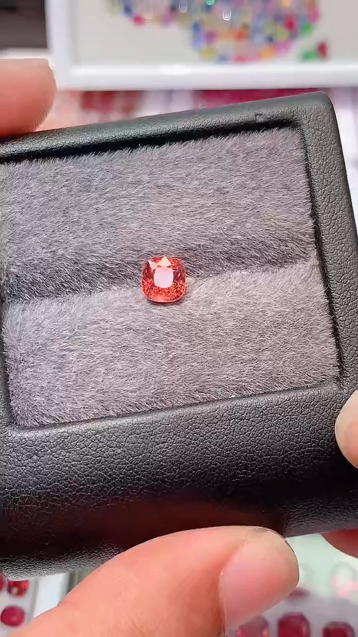 【闪购商品】尖晶石裸石未镶嵌粉丝福利1.52