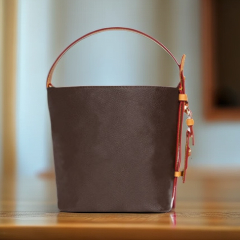 凹印All in BB水桶包-广州原单163变码芯片-