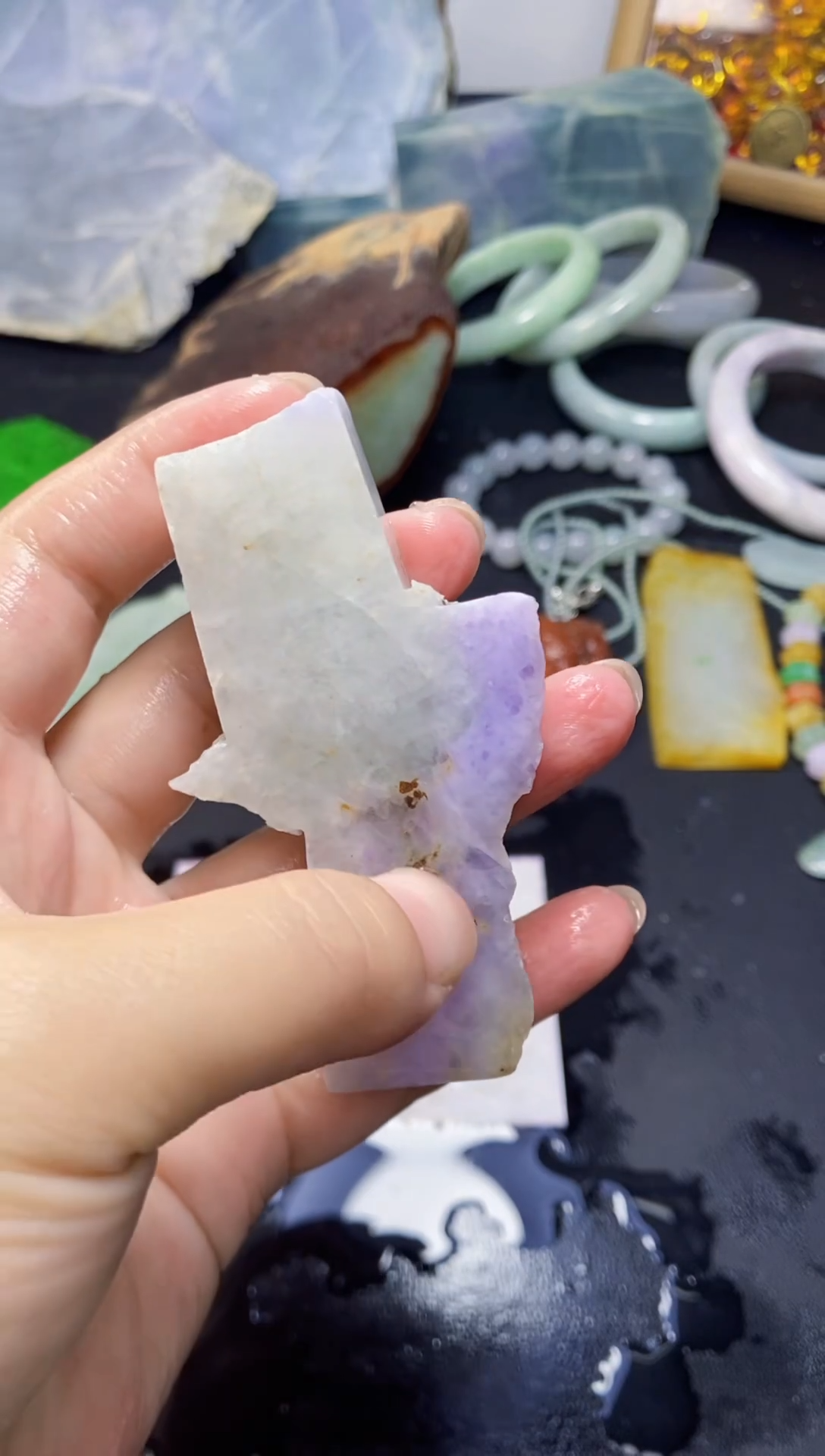 【闪购商品】翡翠颈饰未镶嵌181天然翡翠