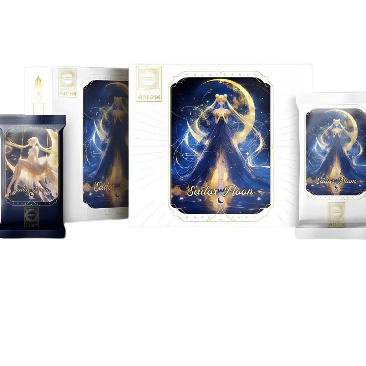 【金蛇·永恒·花园】美少女星之梦收藏卡                P