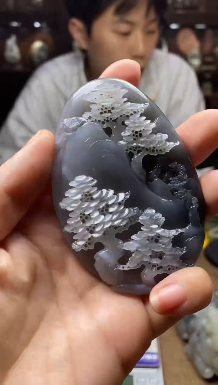 【闪购商品】和田玉颈饰未镶嵌挂件