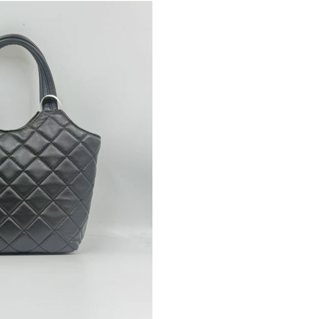 LQ-WITH-QUEEN真皮女包M手提黑色0338小购物